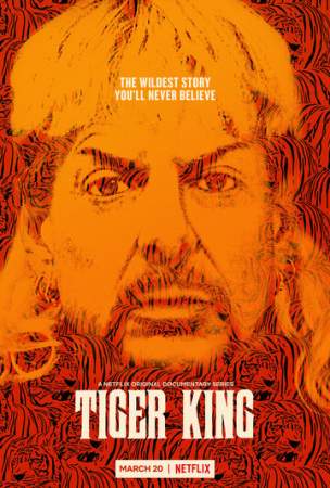Король тигров: Убийство, хаос и безумие онлайн